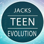 Jack's Teen Evolution: 1st & 2nd year Halloween Party