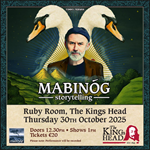 Tommy Tiernan - MABINÓG