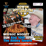 Country Night Featuring The Rye River Band & Tom Horan's Legends of Country