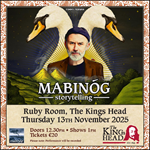 Tommy Tiernan - MABINÓG