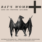 Bat's Womb - Goth Club Night